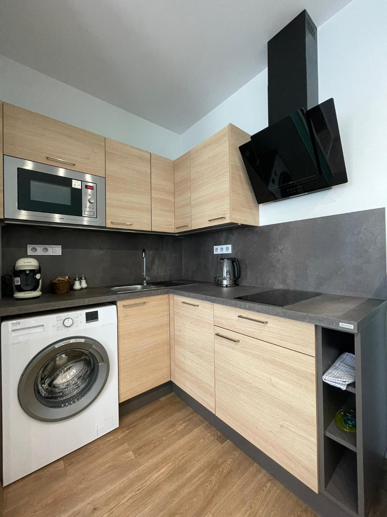 ליברץ Apartmany Jasmin מראה חיצוני תמונה